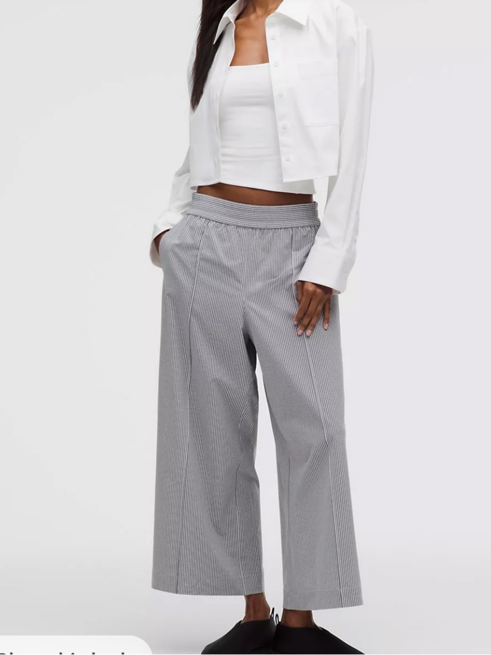 Lululemon Breezily Crop Pant